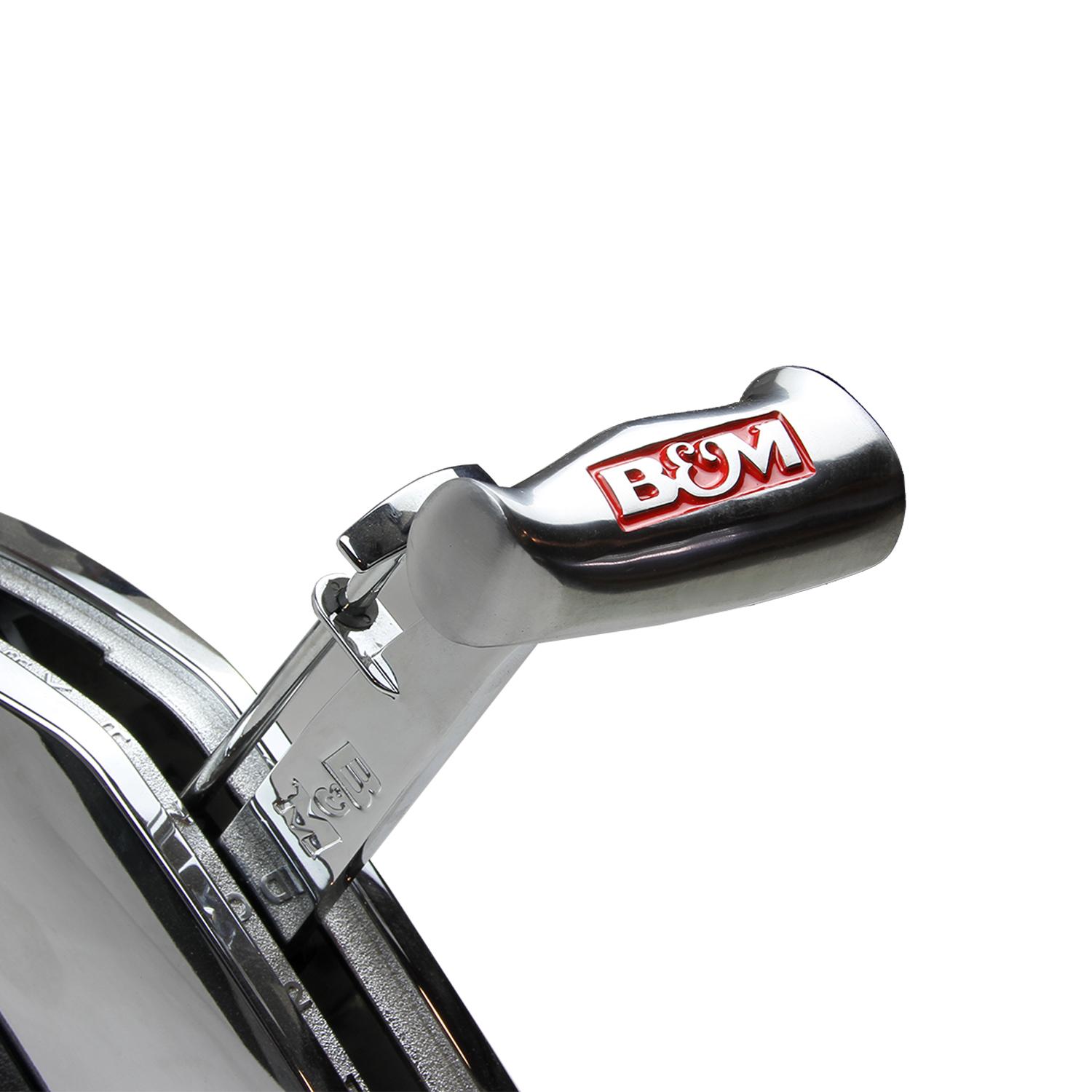 B&M 80641 Univ Alum T-Handle