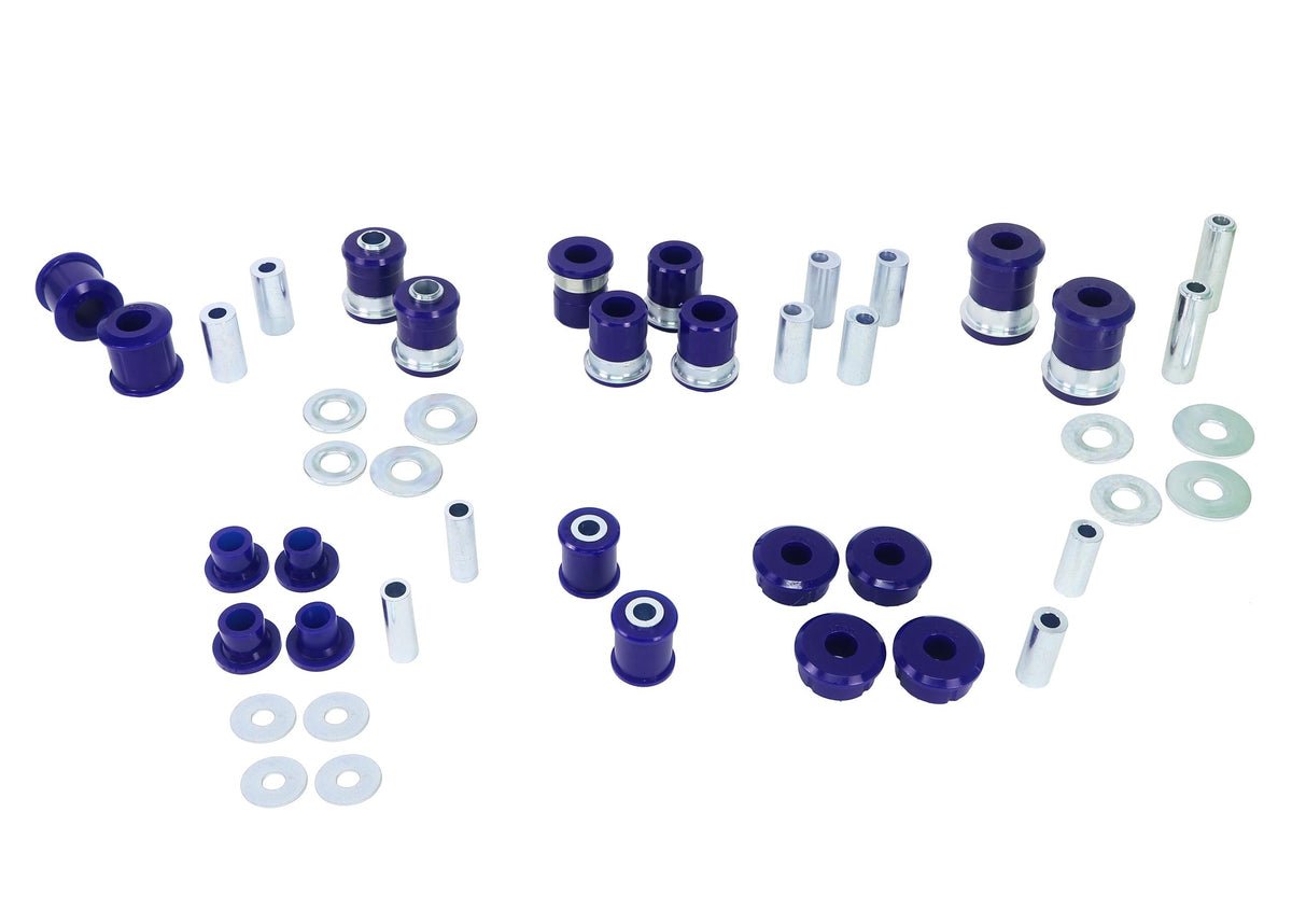SuperPro Vehicle Bushing Upgrade Kit - KIT204K