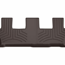 WeatherTech 25-26 Ford Expedition 2nd Row Rear FloorLiner HP - Cocoa