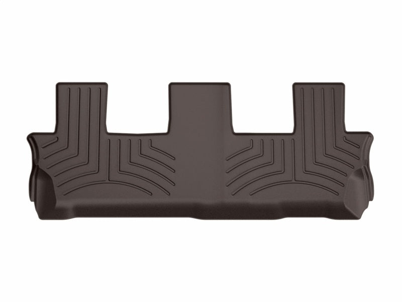 WeatherTech 25-26 Ford Expedition 2nd Row Rear FloorLiner HP - Cocoa
