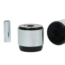 Whiteline Performance Rear Differential Mount Support Outrigger Bushing Front Mount 93-07 Subaru Whiteline (1993-2007 Impreza, Legacy, 9-2X) - W91379