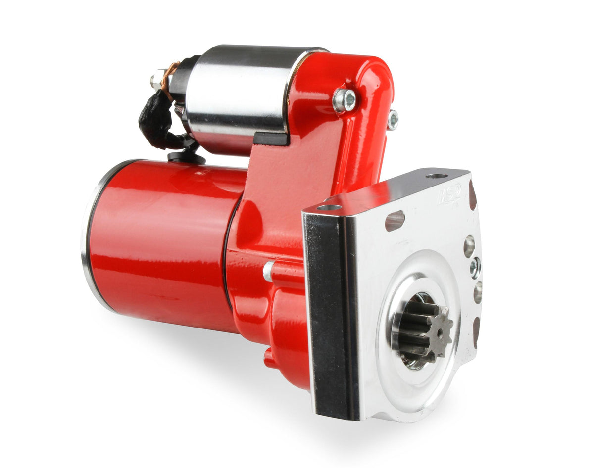 Msd 5096 Starter, Gm Ls1-Ls7 Engines