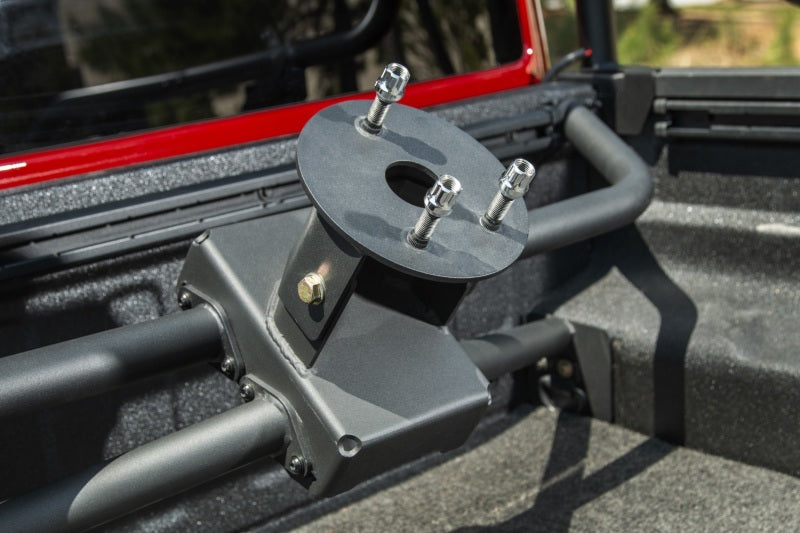 Rugged Ridge Spare Tire Carrier Bed Mount; Jeep Gladiator Jt - 11546.71