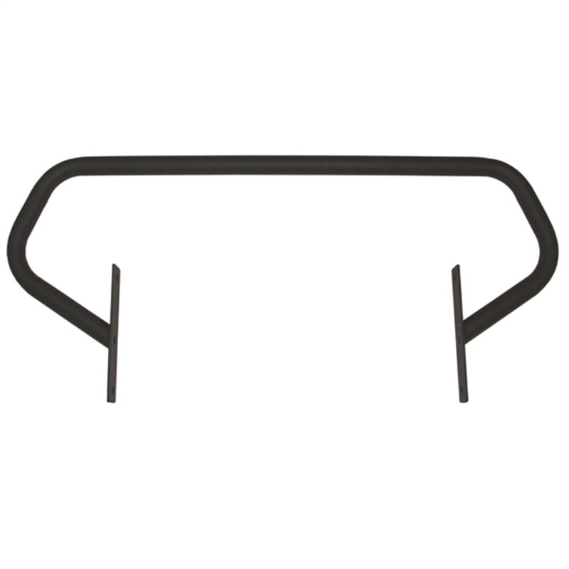 Rugged Ridge Grille Guard Textured Black; 97-06 Jeep Wrangler Tj - 11512.01