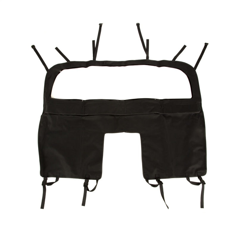 Rugged Ridge Windbreaker; 07-18 Jeep Wrangler Jku 4 Door - 13552.51