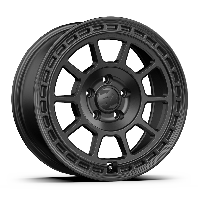 fifteen52 17x8 (5x114.3TRAVERSE MX Wheel, 6 BS in FROSTED GRAPHITE (SATIN GREY) - TMXFG-78054+38