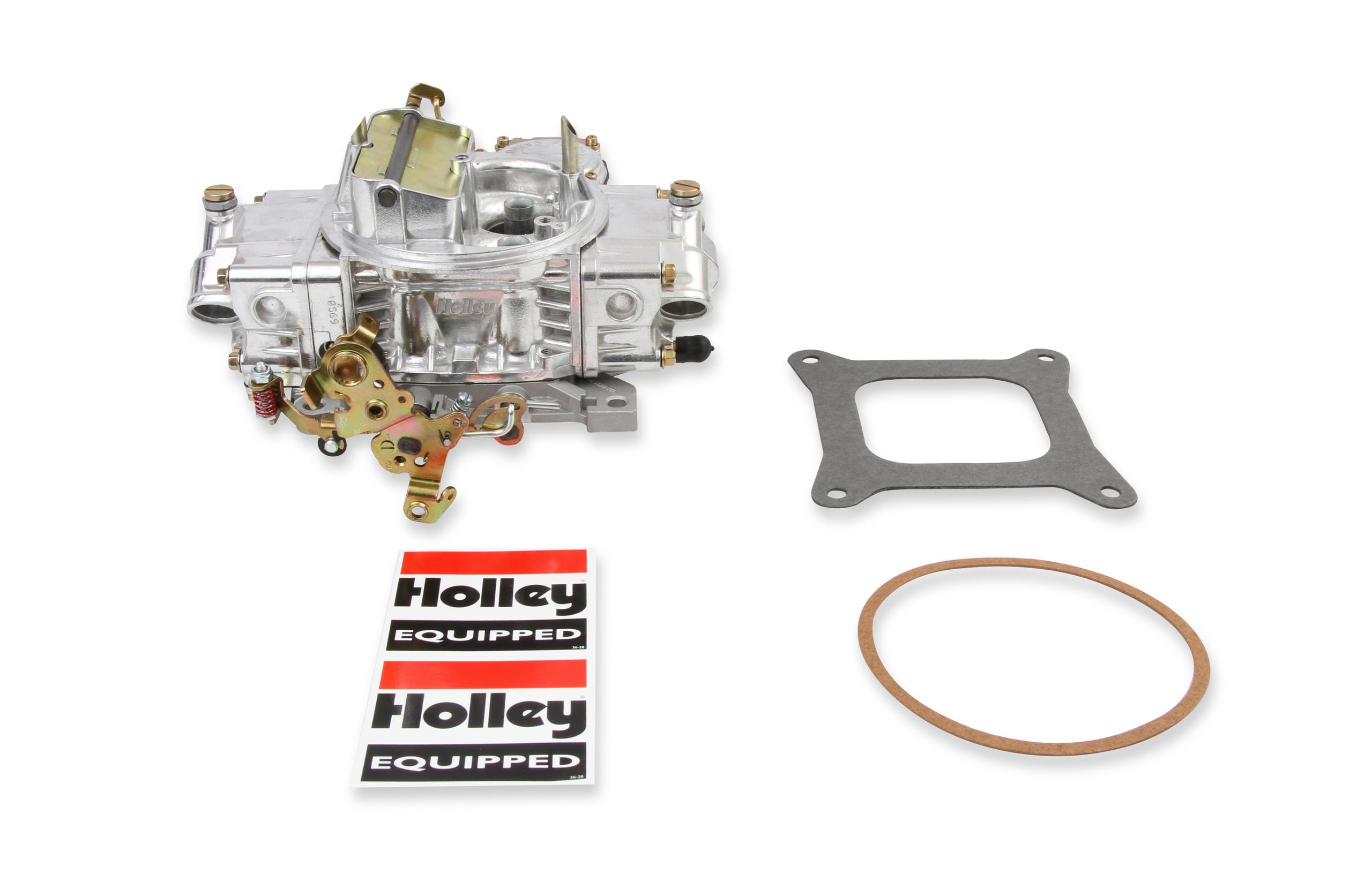 Holley 0-3310S 4160 750Cfm Universal Polished