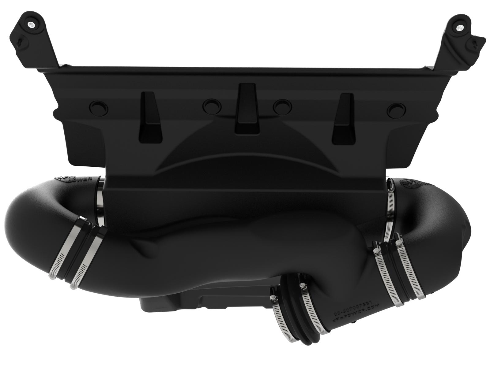 AFE 50-70075D Momentum GT Cold Air Intake System w/ Pro Dry S Filters (2021+ Dodge Ram 1500 TRX V8-6.2L SC)