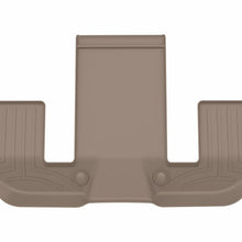 WeatherTech 25-25 Volvo EX90 2nd Row Rear FloorLiner - Tan