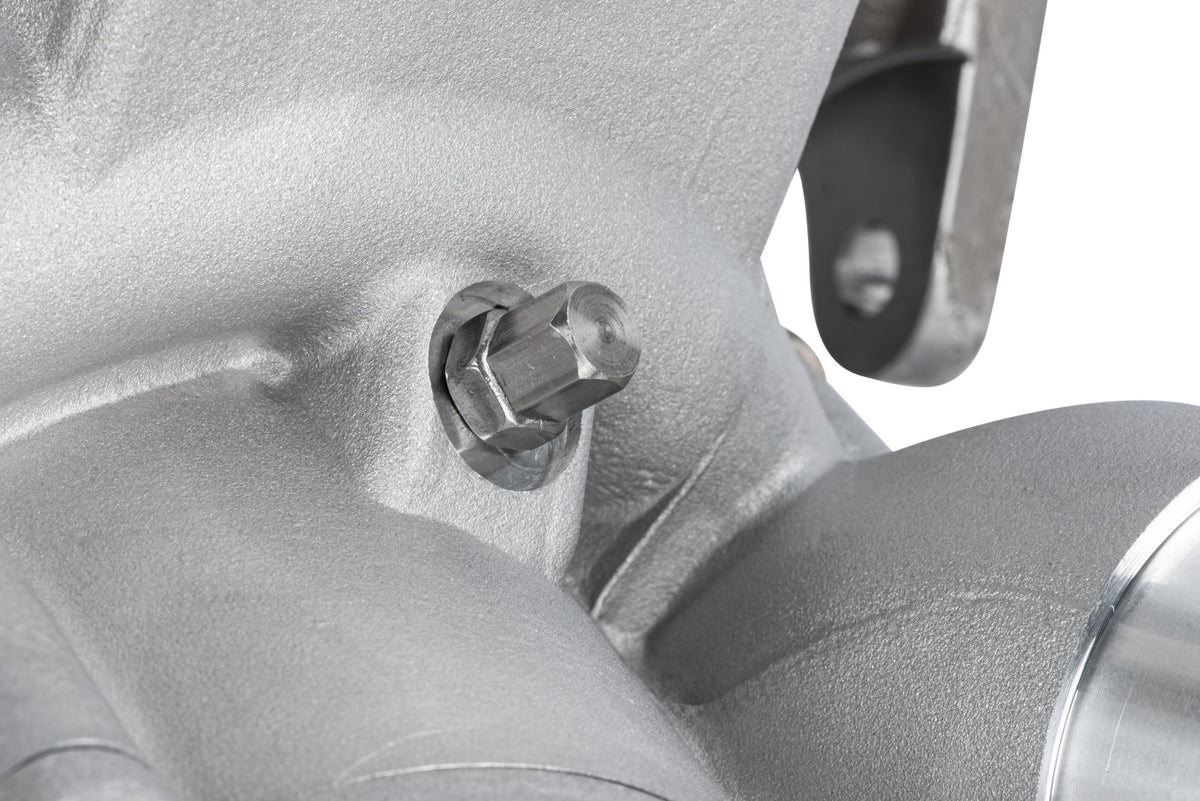APR Turbocharger System - T4100003-B
