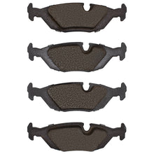 DFC 81-91 BMW Z1 Rear 4000 Hybridynamic Brake Pads