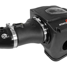 AFE 52-72204 15-16 Dodge Challenger/ Charger 6.2L Hellcat Momentum GT Cold Air Intake System w/ Dual Filter Media