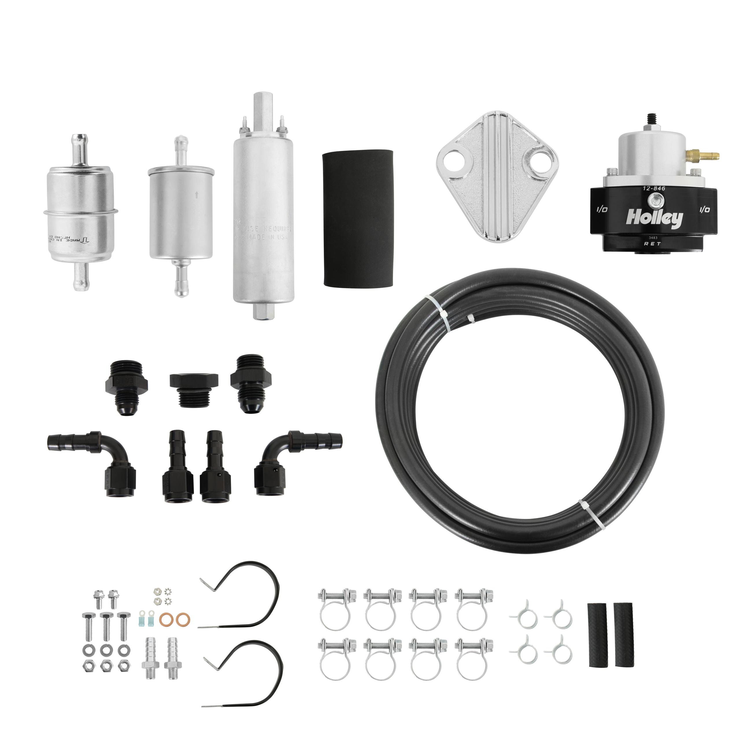 Holley Fuel System Kit.  - 526-4