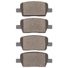 DFC 16-24 GMC Acadia Rear 4000 Hybridynamic Brake Pads