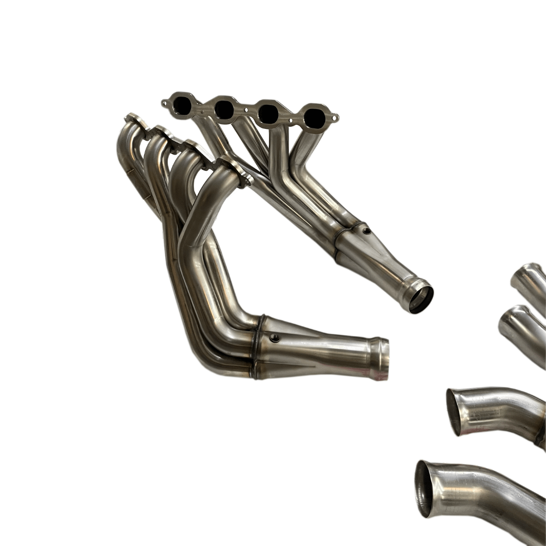 Kooks 2" Street/Strip Package 2014-2019 C7 Corvette 6.2L - 2170H6SS