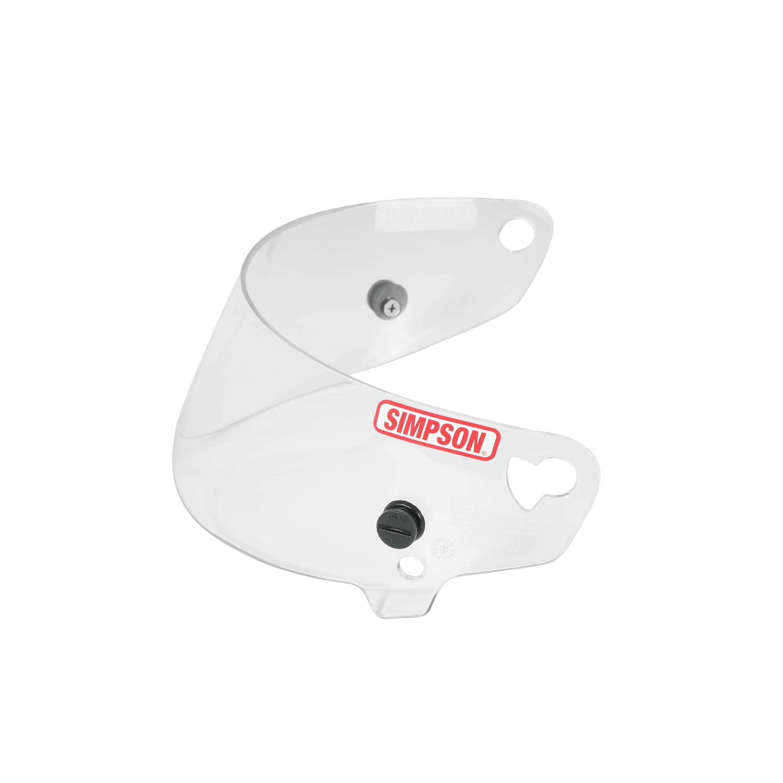 Simpson Racing Helmet Replacement Shields - 89400A
