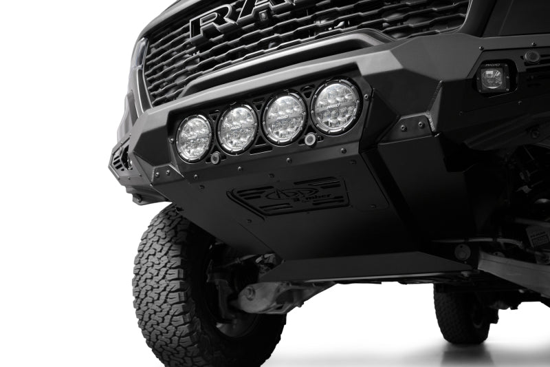 Addictive Desert Designs 2025 Ram RHO Bomber Front Bumper (RIGID) - F630014110103