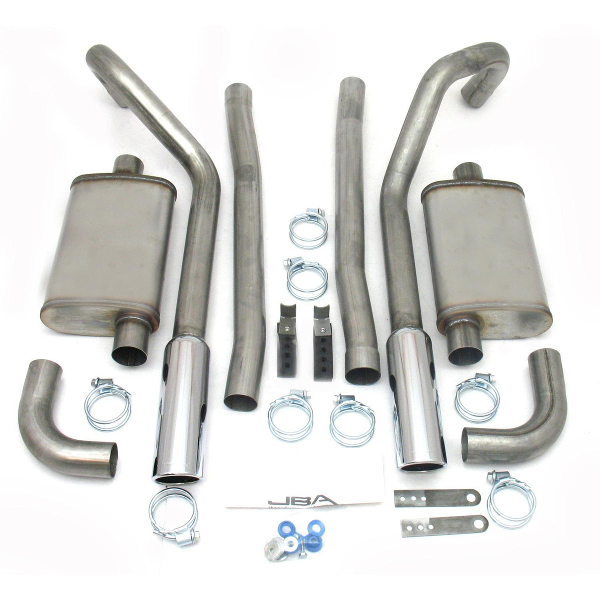 JBA 67-70 Mustang Stagger Shock (1969-1970 Mustang) - 40-2655