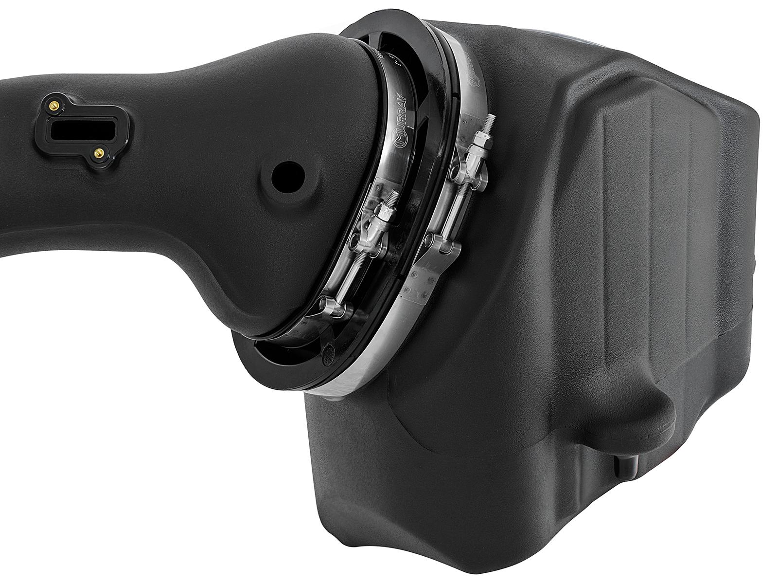 AFE Momentum HD Cold Air Intake System w/ Pro 10R Media (2017-2019 F-250 Super Duty, F-350 Super Duty, F-450 Super Duty, F-550 Super Duty) - 50-73006