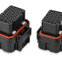 Holley J1A/J1B ECU Connector Kit.  - 558-448