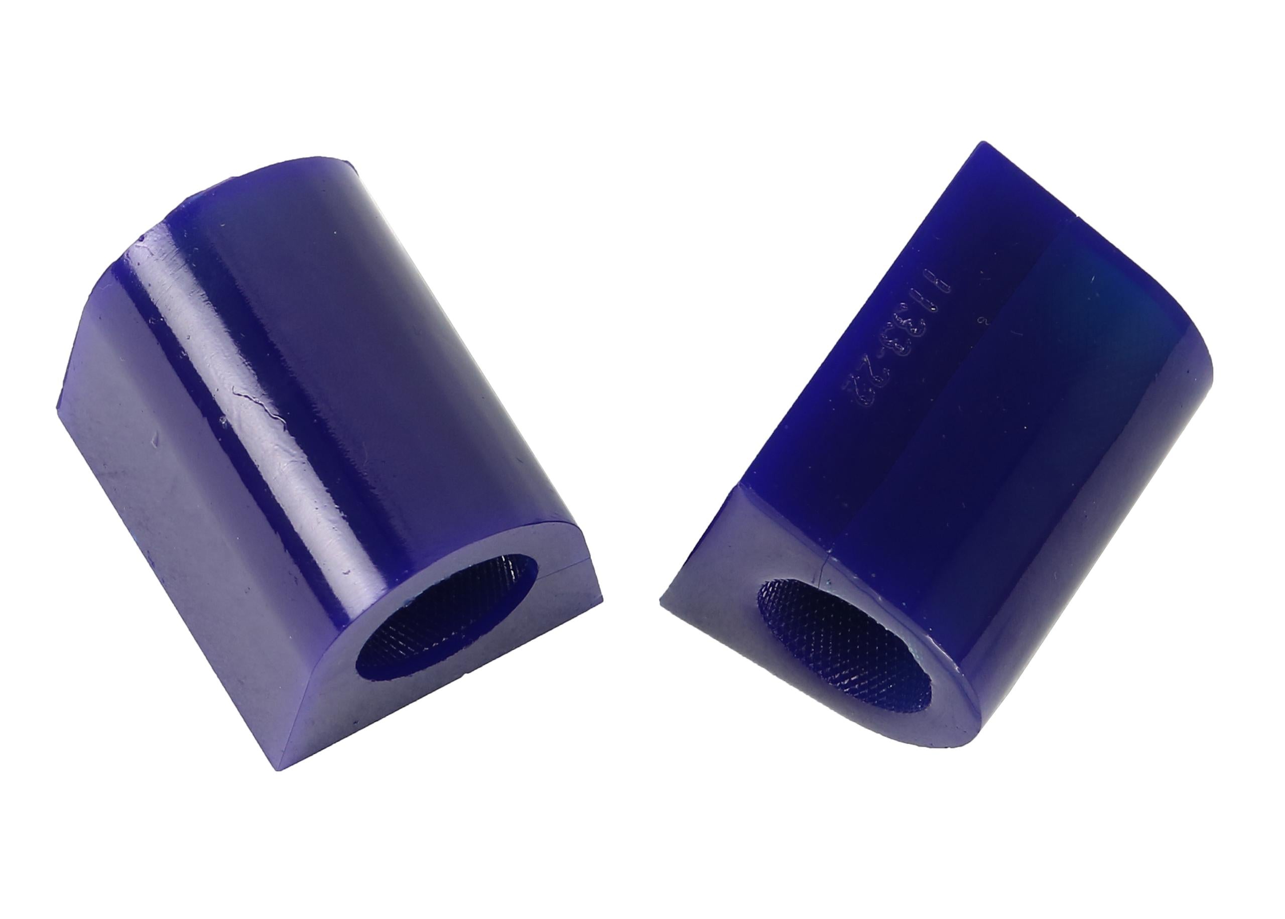 SuperPro 22mm Sway Bar Mount Bushing Kit (1974-1994 Vanden Plas, XJ12, XJ6) - SPF1133-22K