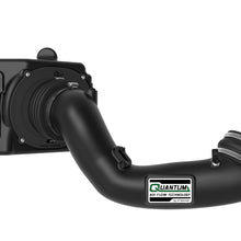 AFE QUANTUM Cold Air Intake System w/ Pro DRY S Media (2017-2019 F-250 Super Duty, F-350 Super Duty, F-450 Super Duty, F-550 Super Duty) - 53-10004D