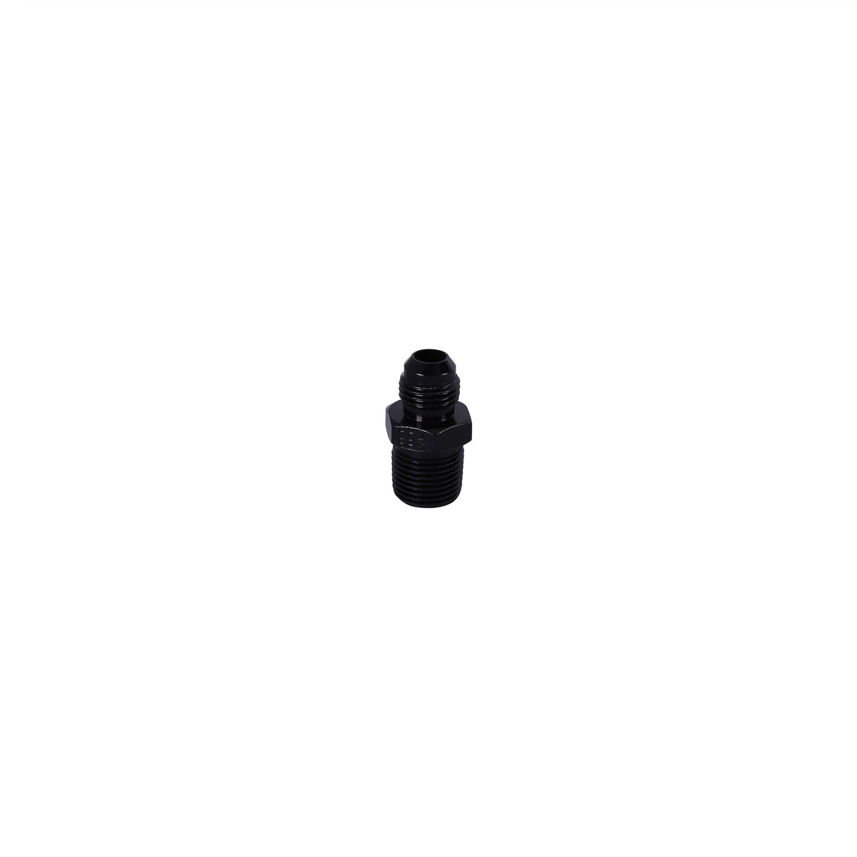 Aeromotive 3/8" Npt To An-06 Male Flare Adapter Fitting - 15615
