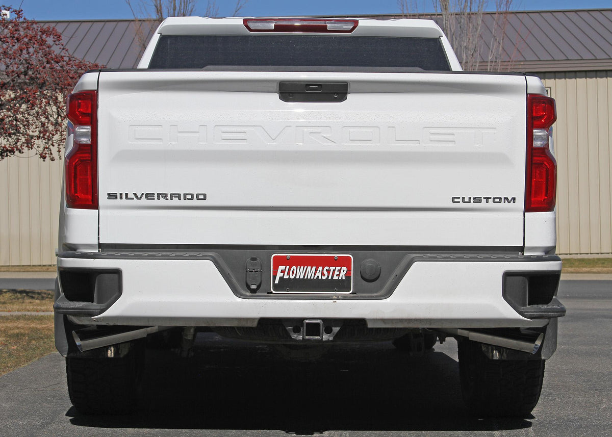 Flowmaster American Thunder Cat-Back Exhaust System - 818113