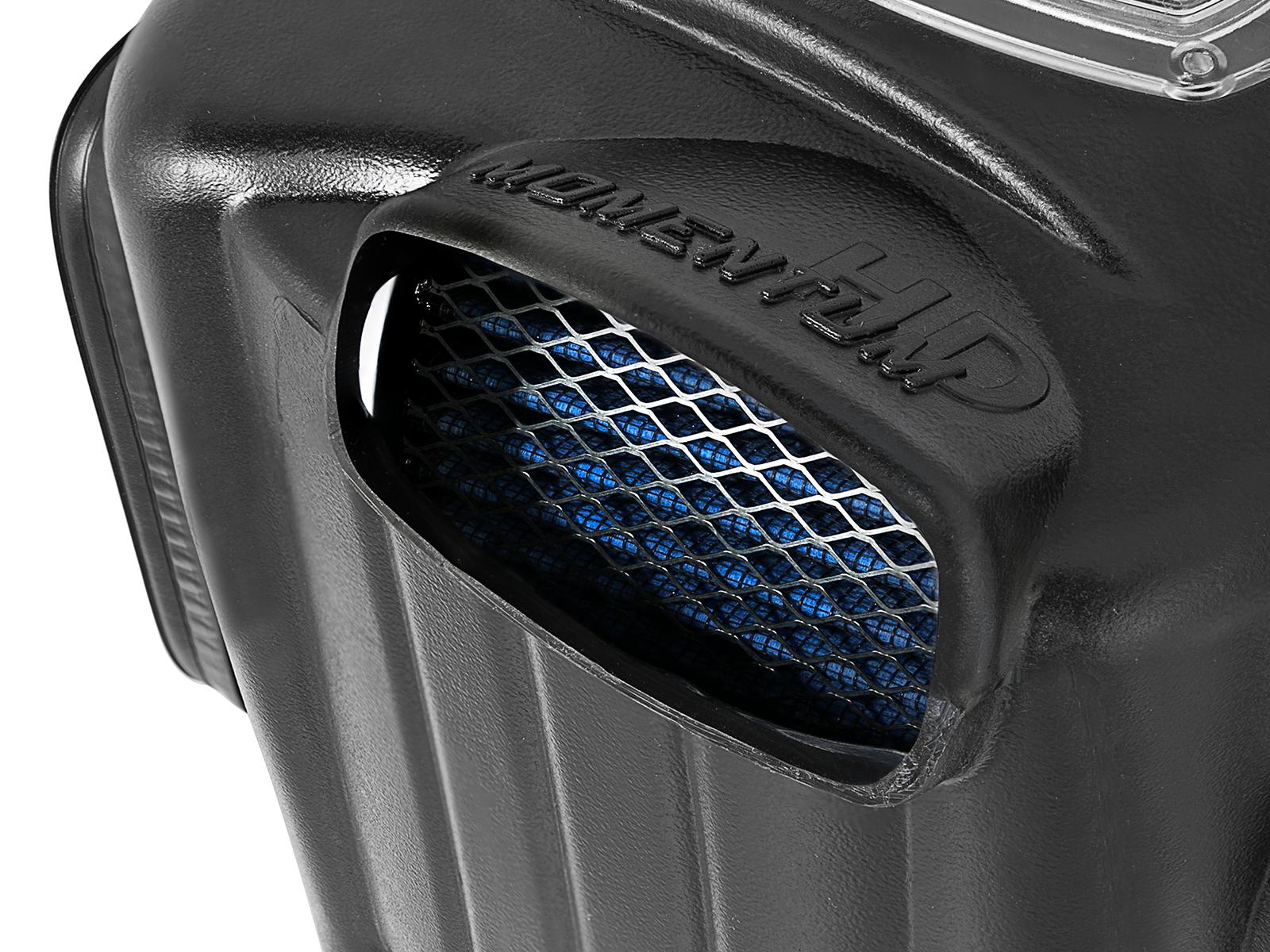 AFE Momentum HD Cold Air Intake System w/ Pro 10R Media (2007-2010 Silverado 2500 HD, Silverado 3500 HD, Sierra 2500 HD, Sierra 3500 HD) - 50-74004