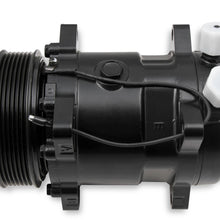Holley SD508 A/C Compressor.  - 199-103