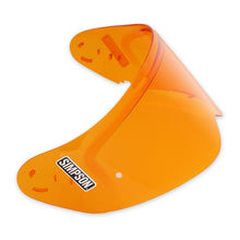 Simpson Racing Simpson Amber Shield Ghost/Speed - GBASE