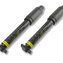 aFe CONTROL Johnny O'Connell Signature Series Front Shock Set (1997-2013 Corvette, Corvette, Corvette, Corvette, Corvette) - 420-401001FJ