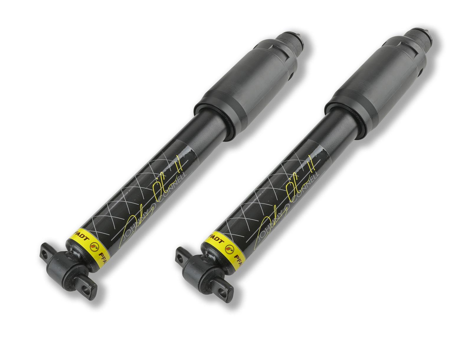 aFe CONTROL Johnny O'Connell Signature Series Front Shock Set (1997-2013 Corvette, Corvette, Corvette, Corvette, Corvette) - 420-401001FJ