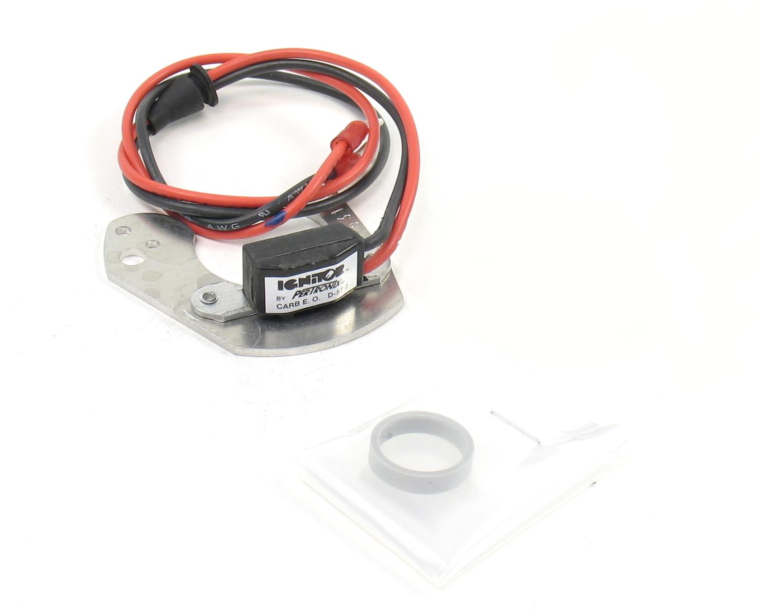 Pertronix 15310 Module Replacement (Only) (One Module) For 1531 Ignitor Kit - 15310