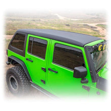 Turn Offroad 07-18 Jeep JK 4 Door Fastback Hardtop 1 Piece Primer White