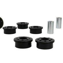 Whiteline Performance Rear Differential Mount Bushing 08-09 Pontiac G8 Whiteline (2008-2017 G8, Camaro, SS) - W93167