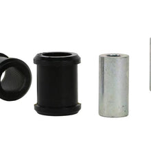 Whiteline Performance Rear Trailing Arm Upper Front Bushing Whiteline (2004-2011 RX-8) - W63390
