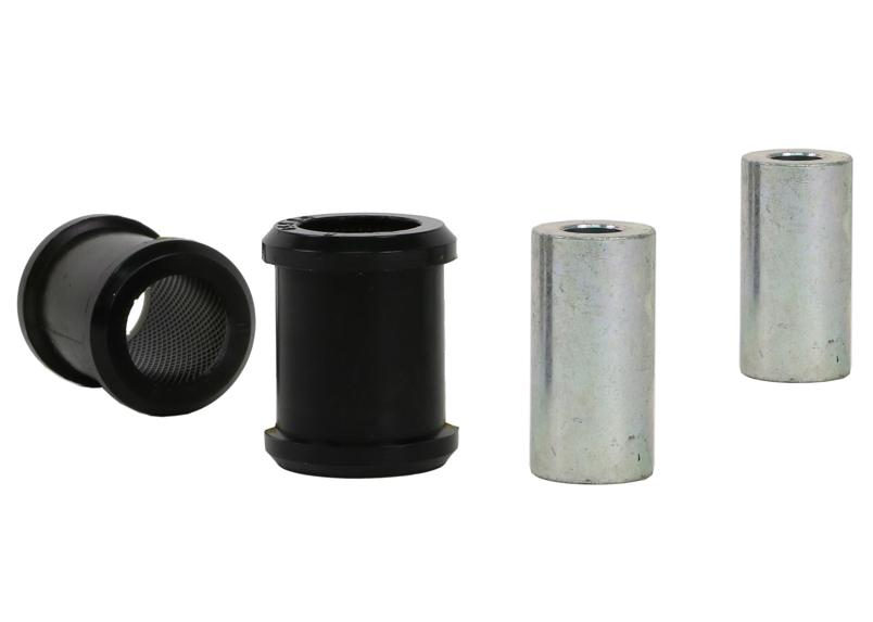Whiteline Performance Rear Trailing Arm Upper Front Bushing Whiteline (2004-2011 RX-8) - W63390