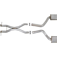 AFE Cat-Back Exhaust System (2012-2019 Jeep Grand Cherokee V8-6.4L/V8-6.2L (sc) HEMI) - 49-48053