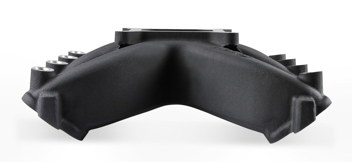 Holley Intake Mnfld Ls7 Sngle Plane Efi - Black  - 300-269BK