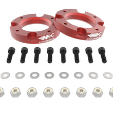 AFE aFe CONTROL 1.5 IN Leveling Kit Red (2024-2025 Tacoma) - 416-72T010-R