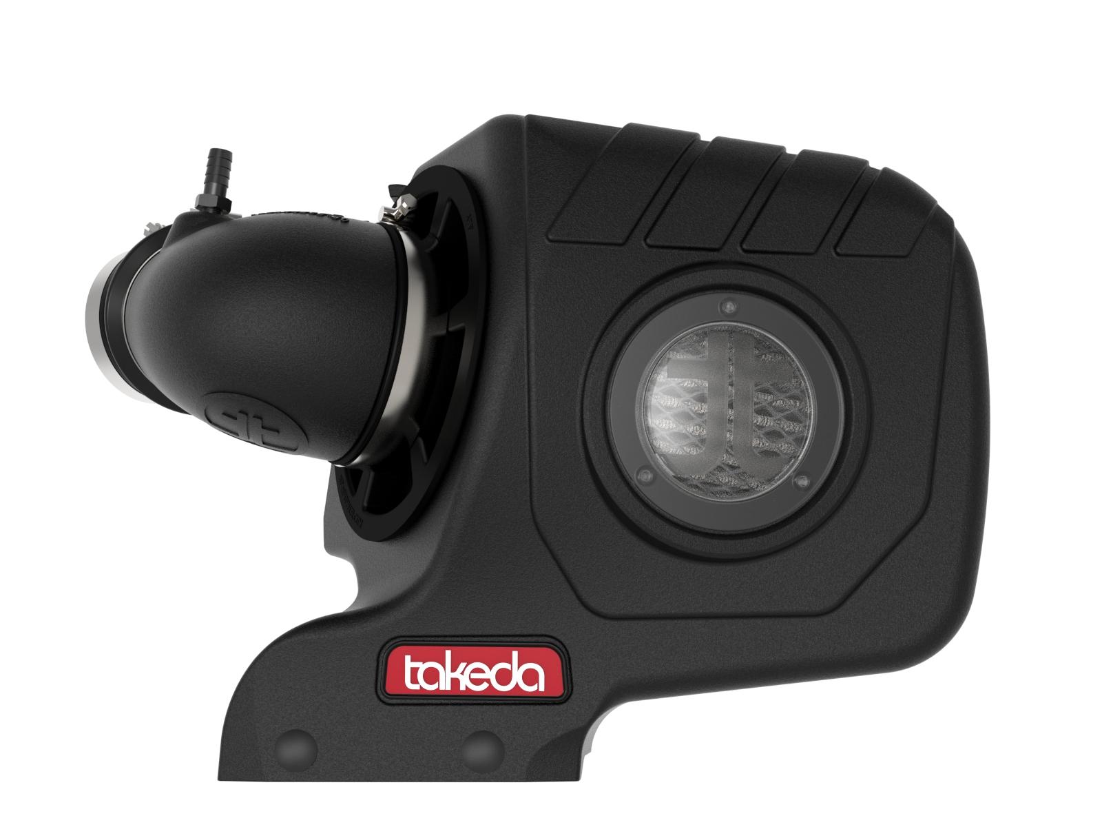 AFE 56-70036D Takeda Momentum Cold Air Intake System w/ Pro DRY S Filter (2018-2021 Hyundai Kona L4-2.0L)