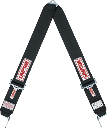 Simpson Racing Roll Bar Mount - 33005BL