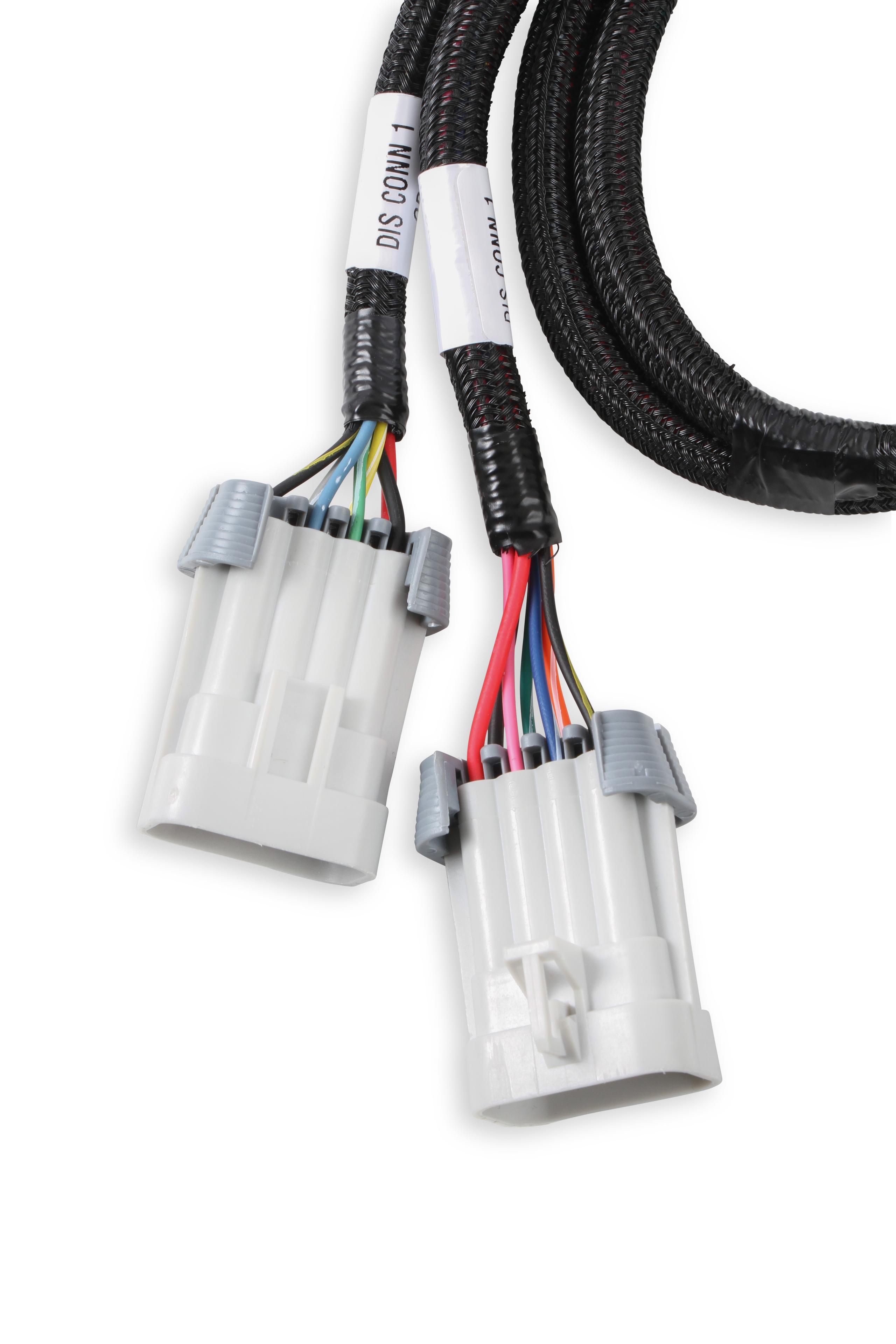 Holley LS Ignition Coil Harness - 558-326