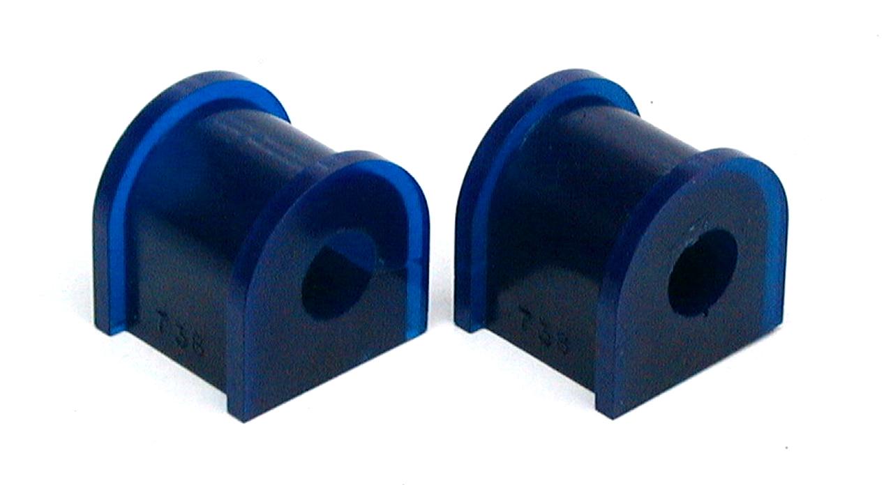 SuperPro Mazda/Mitsubishi Sway Bar Bush (1979-1985 RX-7) - SPF0738-24K