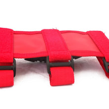 Rugged Ridge Ultimate Grab Handle Kit Red; 55-21 Jeep Cj/Wrangler / 20-21 Gladiator - 13505.03