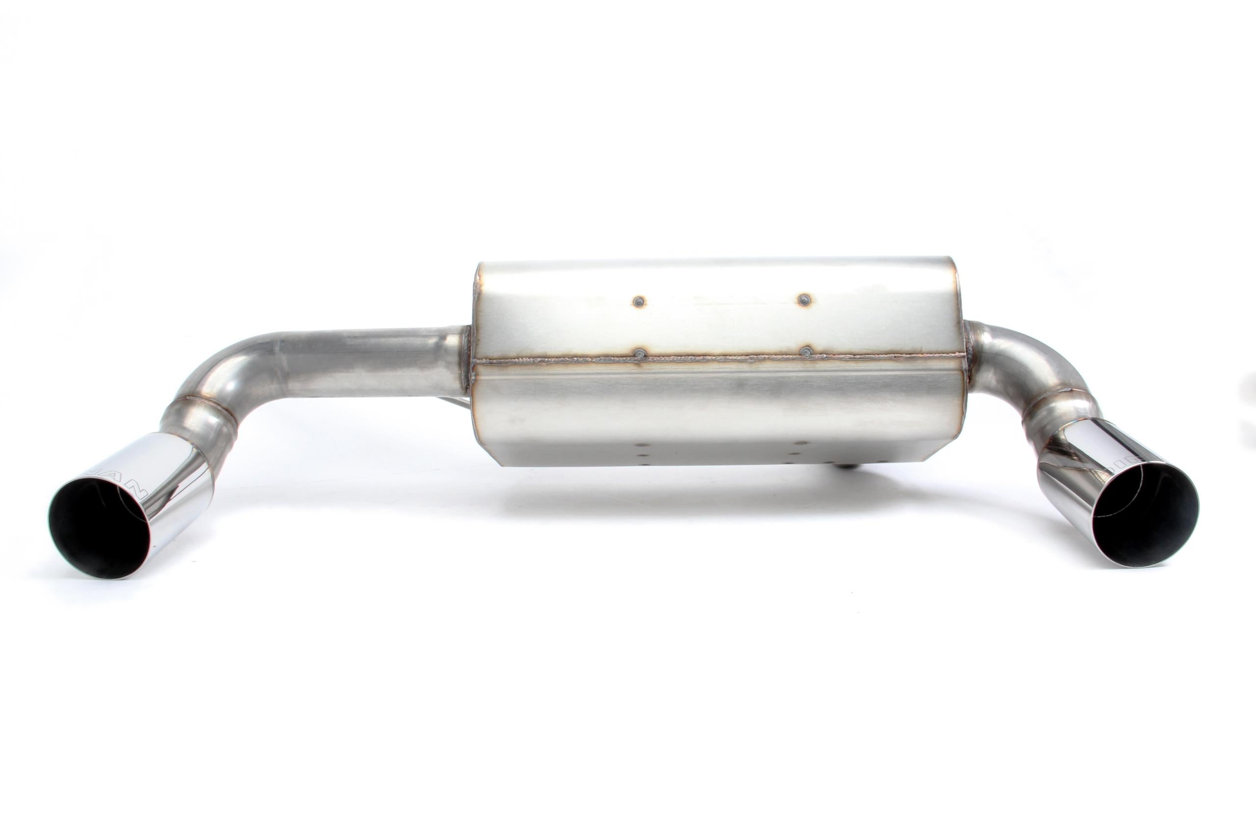 Freeflow Exhaust; M240I (2017-2017 M240i) - D660-0067