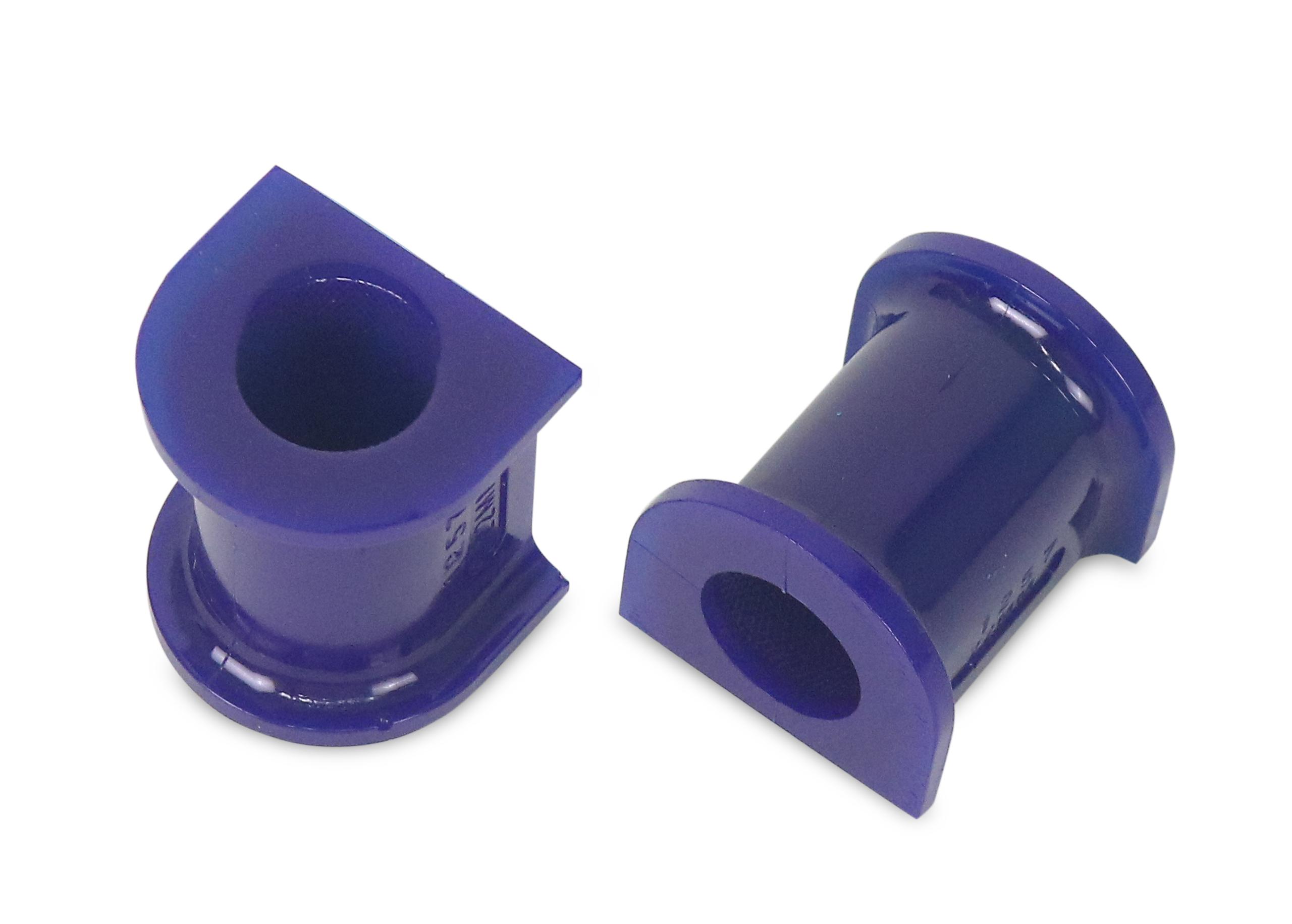SuperPro 22mm Sway Bar Mount Bushing Kit (1991-1999 Stealth, 3000GT) - SPF1257-22K