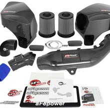 AFE Sealed Intake (2015-2020 BMW M3/M4 L6-3.0L (t)) - 51-76305-CF