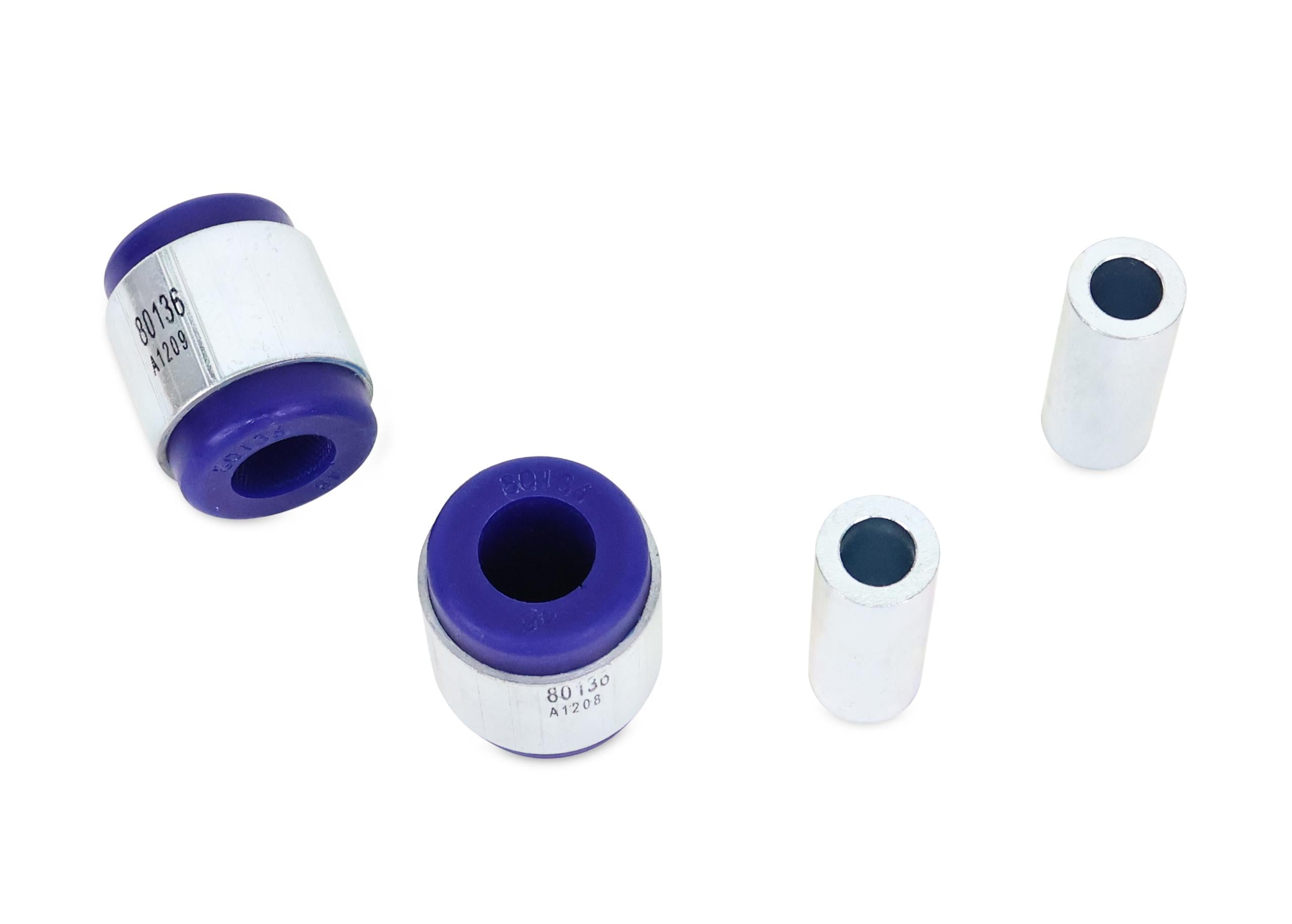 SuperPro Suspension Control Arm Bushing Kit (2019-2026 Lexus, Toyota Fitments) - SPF5956K
